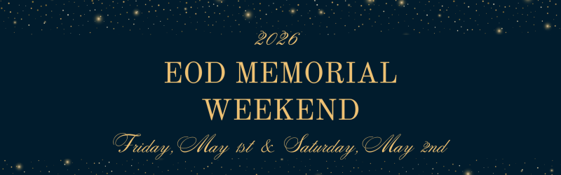 Copy of 2026 EOD Weekend square (Medium Banner (US) (Landscape))